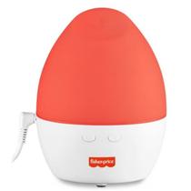 Difusor De Aromas Elétrico Fisher Price Usb 150Ml - Hc277 - Fisher-price