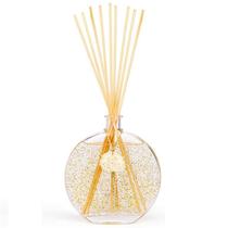 Difusor de Aromas em Gel com Gliter 500 mL Cereja e Avelã - Mels Brushes
