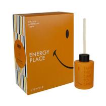 Difusor de Aromas Energy Place Smiley 130ml Lenvie Parfums Difusor de Aromas Energy Place Smiley 130ml Lenvie Parfums