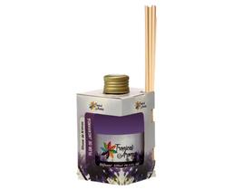 Difusor de Aromas Flor de Jacarandá 250ml Tropical Aromas