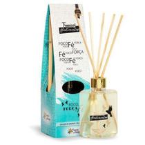 Difusor De Aromas Foco, Força E Fé 350 Ml - Tropical Aromas