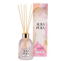 Difusor De Aromas Fragrância Cedro e Figo Aura Pura - Un
