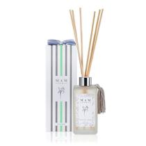 Difusor De Aromas Fragrância De Alecrim 250ml Mam Aromas Difusor De Aromas Fragrância De Alecrim 250ml Mam Aromas