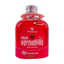 Difusor de Aromas Frutas Vermelhas 350ml c/12un (Premisse) Perfume Doce e Elegante p/ Ambientes Difusor de Aromas Frutas Vermelhas 350ml c/12un (Premisse) Perfume Doce e Elegante p/ Ambientes