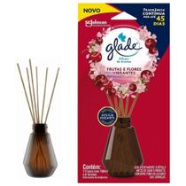 Difusor de Aromas Glade Frutas e Flores Vibrantes 100ml Difusor de Aromas Glade Frutas e Flores Vibrantes 100ml