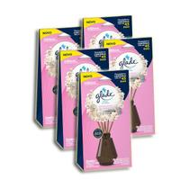 Difusor De Aromas Glade Lembranças De Infância 100Ml Kit 5 Difusor De Aromas Glade Lembranças De Infância 100Ml Kit 5