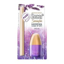 Difusor de Aromas Harmonia Lavanda do Campo Secar 100ml