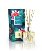 Difusor de Aromas Homeworx Coastal Water Lily com Varetas de Junco Difusor de Aromas Homeworx Coastal Water Lily com Varetas de Junco