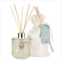 Difusor De Aromas Jardim Mediterraneo - 300ml Antik Difusor De Aromas Jardim Mediterraneo - 300ml Antik