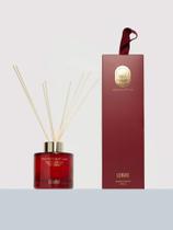 Difusor de aromas Maçã Vermelha e Canela Lenvie Quantidade:200ml Difusor de aromas Maçã Vermelha e Canela Lenvie Quantidade:200ml