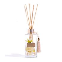 Difusor de Aromas Mini Rosas Tênue 250 ml - Creme - Dani Fernandes