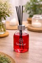 Difusor De Aromas Morango 250mL - Vermelho Difusor De Aromas Morango 250mL - Vermelho