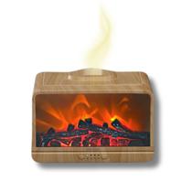 Difusor de Aromas óleos essencias elétrico ultrassônico