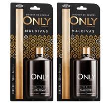 Difusor de Aromas Only 250ml Maldivas 2 unidades