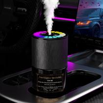 Difusor de Aromas para Carro TOFVBIZB Smart 150 ml com Luzes RGB Difusor de Aromas para Carro TOFVBIZB Smart 150 ml com Luzes RGB