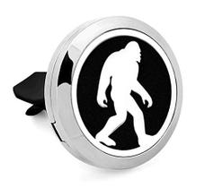 Difusor de Aromas para Saída de Ar do Carro Aromabug Big Foot Gorilla em Aço Inoxidável Difusor de Aromas para Saída de Ar do Carro Aromabug Big Foot Gorilla em Aço Inoxidável