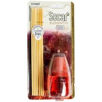 Difusor De Aromas Secar Elementos 3X100Ml - Fogo