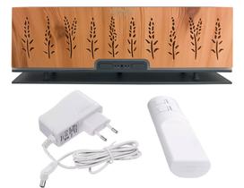 Difusor De Aromas Simulador De Chamas Purificador 8w Bivolt