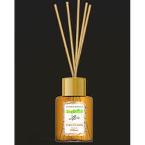 Difusor de Aromas Varetas Premium Mogilândi 250ML Cravo e Canela Pronta Entrega Difusor de Aromas Varetas Premium Mogilândi 250ML Cravo e Canela Pronta Entrega
