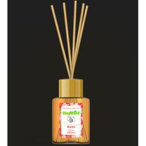 Difusor de Aromas Varetas Premium Mogilândi 250ML Romã Pronta Entrega Difusor de Aromas Varetas Premium Mogilândi 250ML Romã Pronta Entrega