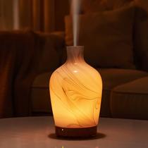 Difusor de aromaterapia INRORANS Classical Vase Art Glass 160mL