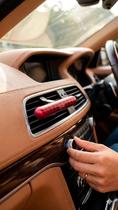 Difusor de aromaterapia para carro e Purificador de ar com remoção natural de odores Difusor de aromaterapia para carro e Purificador de ar com remoção natural de odores