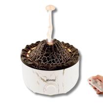 Difusor de Aromaterapia Vulcãnica Umidificador