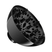 Difusor De Cabelo Profissional Universal Grande Para Cabelos Cacheados Compatível Com Secadores De