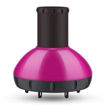 Difusor de cabelo Segbeauty com fluxo de ar ajustável para cabelos cacheados