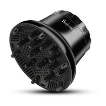 Difusor de cabelo Segbeauty Universal Curly Hair Dryer Black