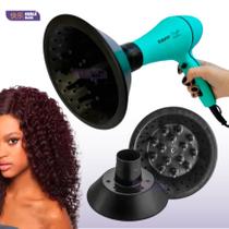 Difusor de Cachos Ar Universal para Secador de Cabelo
