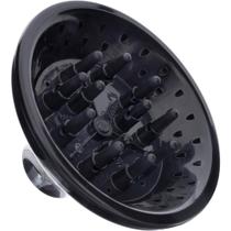 Difusor De Cachos De Ar Para Secador de Cabelos Ativa Black Afro