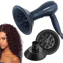 Difusor de cachos grande adaptado p/ secador mondial sc-13