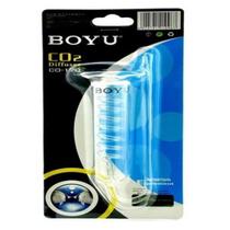 Difusor de CO2 com Serpentina de Vidro Boyu CO-170