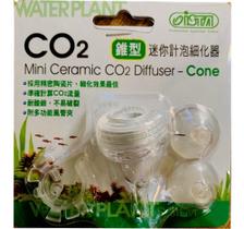 Difusor De Co2 + Conta Bolhas Em Cone Ista I-685
