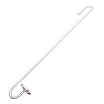 Difusor de CO2 Inox 35cm Ocean Tech para Aquário Plantado