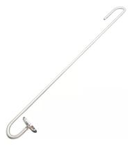 Difusor De Co2 Inox Ocean Tech Aquário Plantado Altura 30 Cm Difusor De Co2 Inox Ocean Tech Aquário Plantado Altura 30 Cm