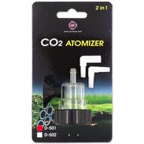 Difusor De Co2 Up Disco Cerâmico Para Aquário Plantado