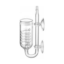Difusor de CO2 Wfish 28mm Médio de Vidro Conta Bolhas Difusor de CO2 Wfish 28mm Médio de Vidro Conta Bolhas