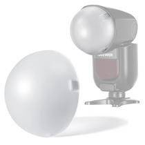 Difusor de cúpula magnética mais recente para Z2 Z1 Speedlite Flash