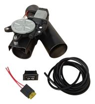 Difusor De Escapamento 2,5 Polegadas +