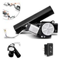 Difusor De Escapamento Botão 2 Polegadas Pronta Entrega