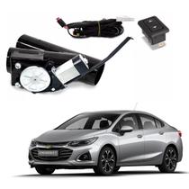 Difusor De Escapamento Chevrolet Cruze 2,5" Ronco Esportivo Botão Difusor De Escapamento Chevrolet Cruze 2,5" Ronco Esportivo Botão