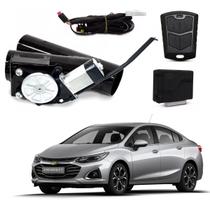 Difusor De Escapamento Chevrolet Cruze 2,5" Ronco Esportivo Controle Difusor De Escapamento Chevrolet Cruze 2,5" Ronco Esportivo Controle