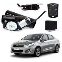 Difusor De Escapamento Citroen C4 Lounge 2" Ronco Esportivo Controle Difusor De Escapamento Citroen C4 Lounge 2" Ronco Esportivo Controle