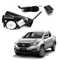 Difusor De Escapamento Fiat Strada 2,5" Ronco Esportivo Botão