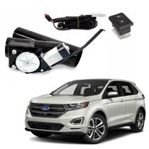 Difusor De Escapamento Ford Edge 2,5" Ronco Esportivo Botão