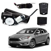 Difusor De Escapamento Ford Focus 2" Ronco Esportivo Controle