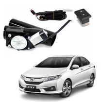 Difusor De Escapamento Honda City 2" Ronco Esportivo Botão Difusor De Escapamento Honda City 2" Ronco Esportivo Botão