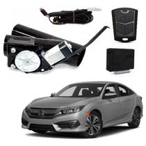 Difusor De Escapamento Honda Civic 3" Ronco Esportivo Controle Difusor De Escapamento Honda Civic 3" Ronco Esportivo Controle